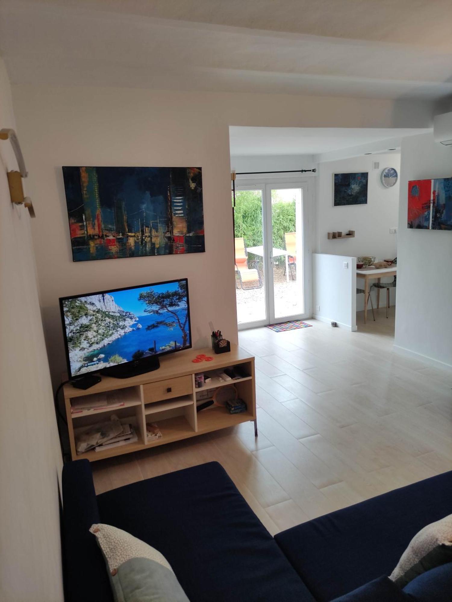 La Bastide, 100M Des Rues Pietonnes, Jardin Apartment Sanary-sur-Mer Exterior photo