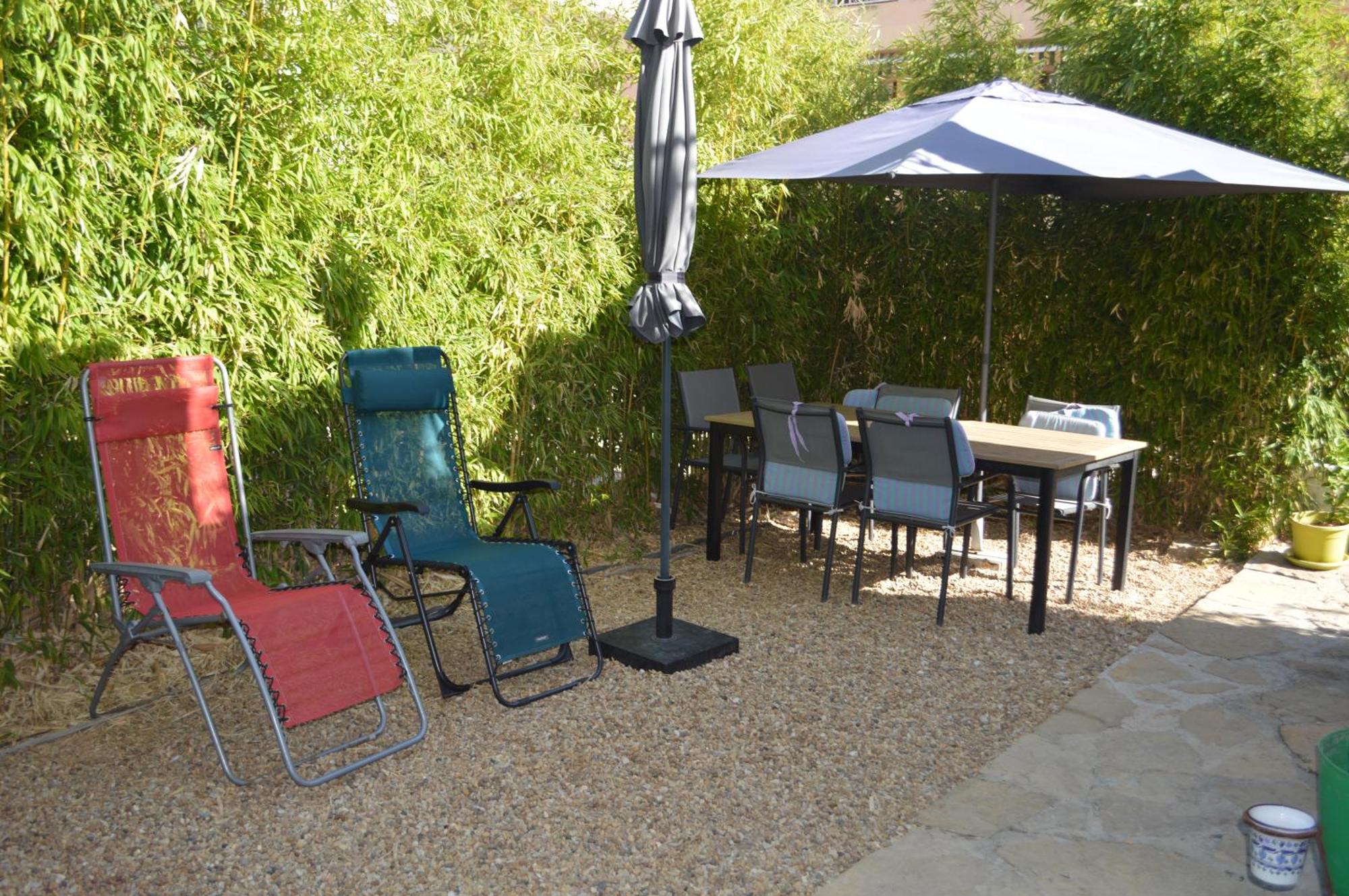La Bastide, 100M Des Rues Pietonnes, Jardin Apartment Sanary-sur-Mer Exterior photo