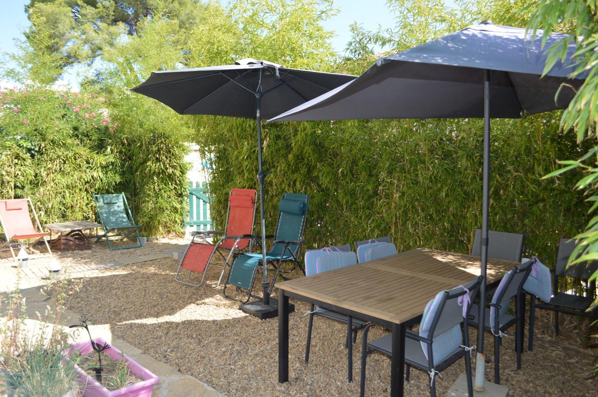 La Bastide, 100M Des Rues Pietonnes, Jardin Apartment Sanary-sur-Mer Exterior photo